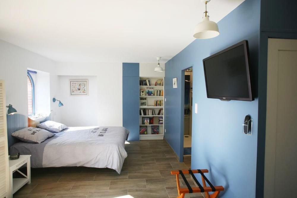 Le Clos Bener Yvre-l'Eveque Exterior photo