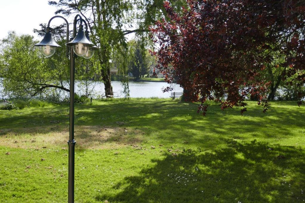 Le Clos Bener Yvre-l'Eveque Exterior photo