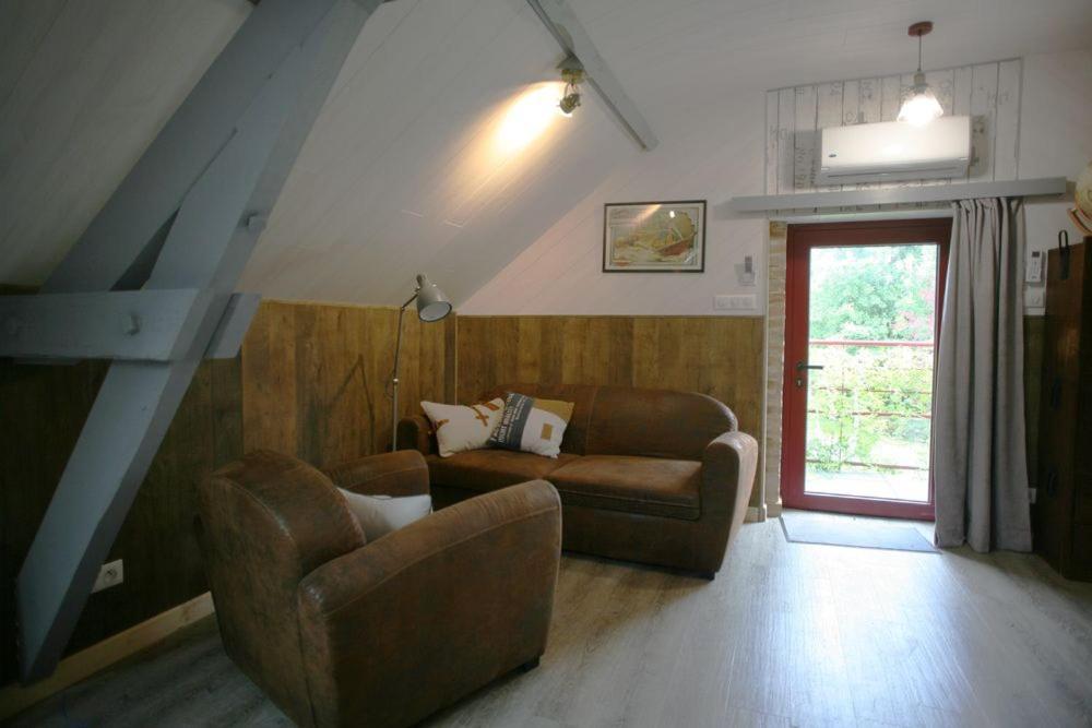 Le Clos Bener Yvre-l'Eveque Exterior photo