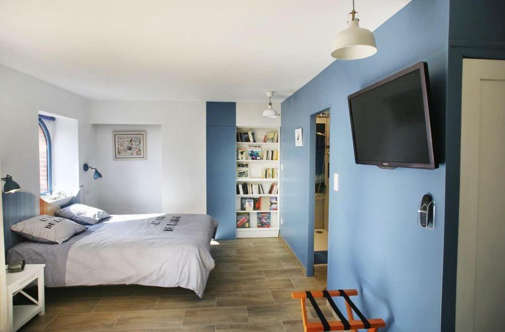 Le Clos Bener Yvre-l'Eveque Exterior photo