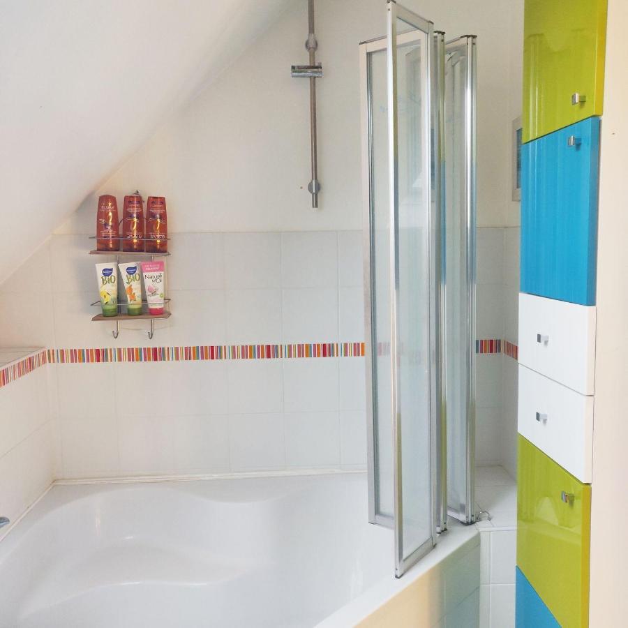 Le Clos Bener Yvre-l'Eveque Exterior photo