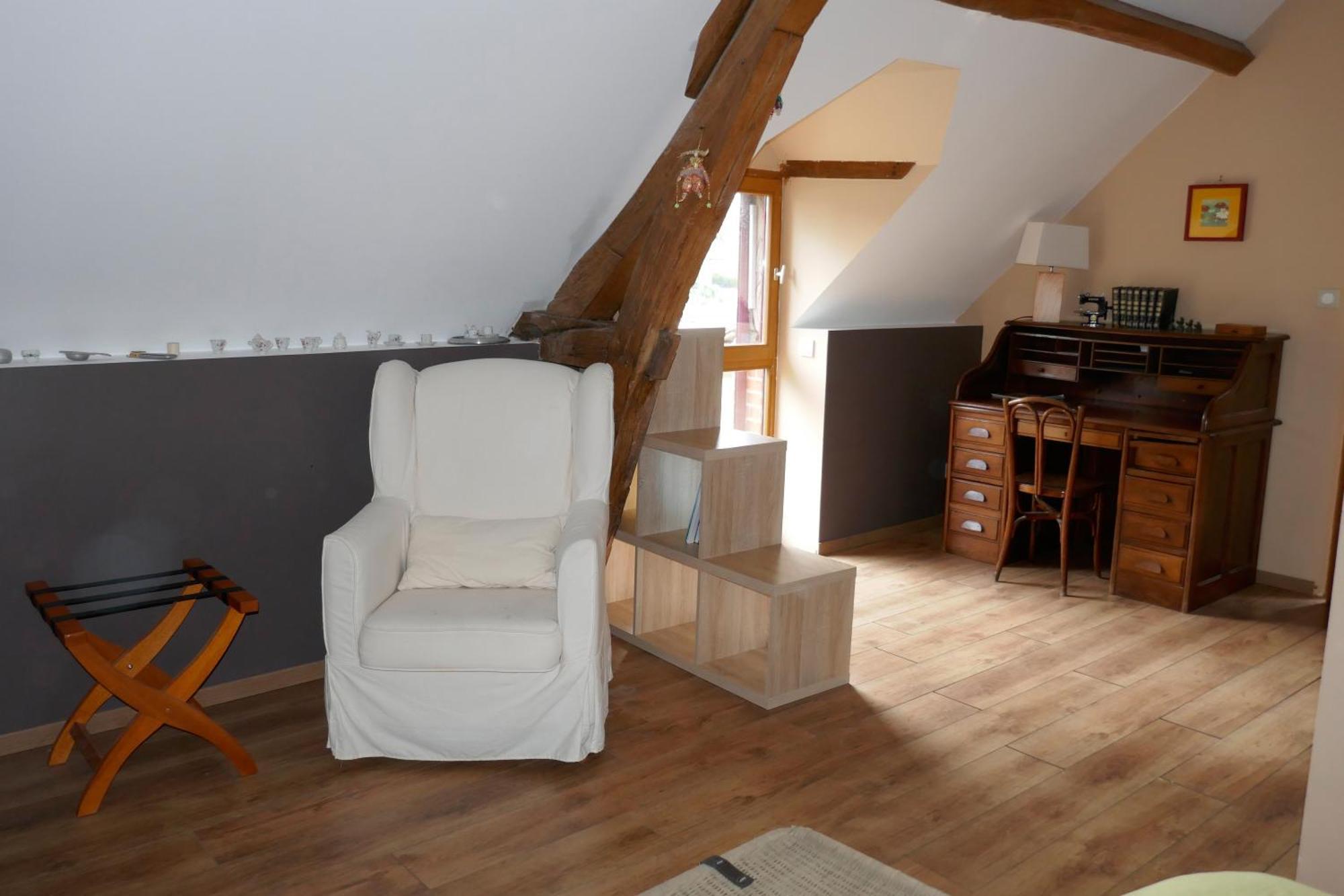 Le Clos Bener Yvre-l'Eveque Exterior photo